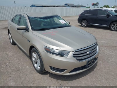 FORD TAURUS 2017