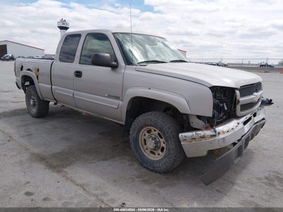 CHEVROLET SILVERADO 2500HD 2004