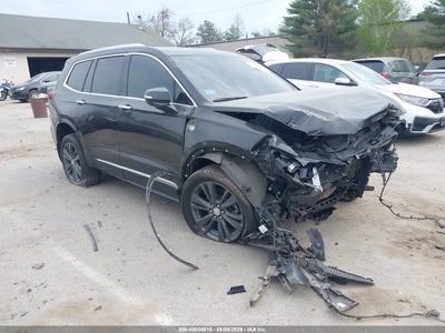 CADILLAC XT6 2022