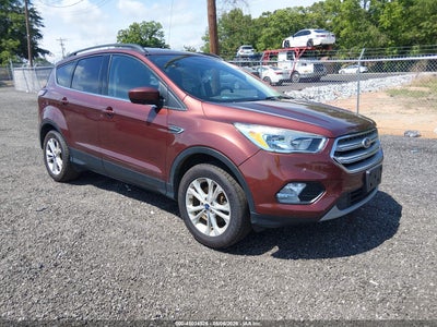 FORD ESCAPE 2018