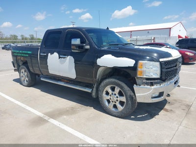 CHEVROLET SILVERADO 2500HD 2014