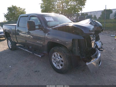 CHEVROLET SILVERADO 2500HD 2011