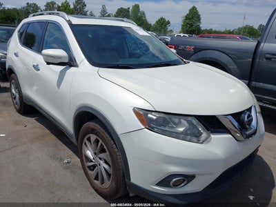 NISSAN ROGUE 2014