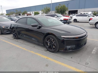 LUCID AIR 2025