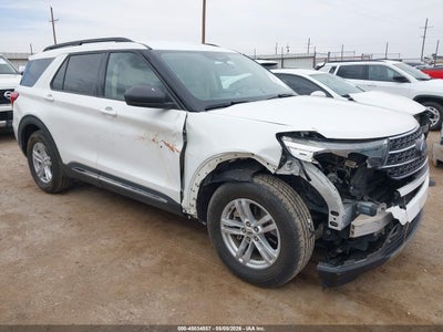 FORD EXPLORER 2022