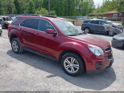 CHEVROLET EQUINOX 2011