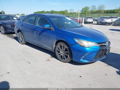 TOYOTA CAMRY 2016