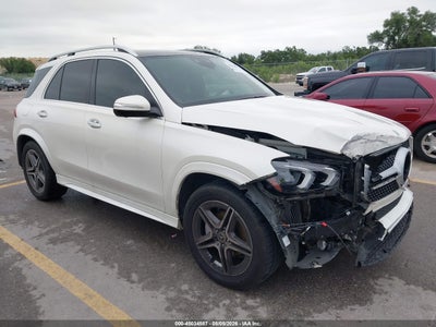 MERCEDES-BENZ GLE 350 2022