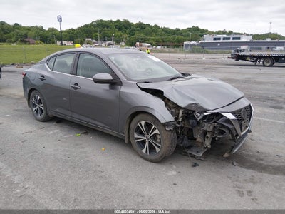 NISSAN SENTRA 2022