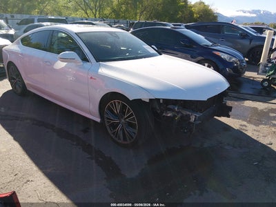 AUDI A7 2016