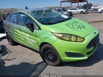 FORD FIESTA 2017