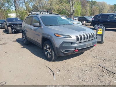 JEEP CHEROKEE 2014