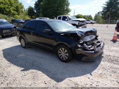 VOLKSWAGEN JETTA 2013