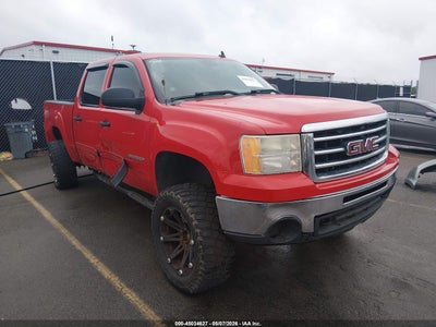 GMC SIERRA 1500 2012