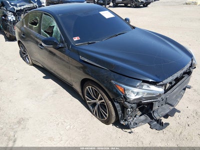 INFINITI Q50 2015