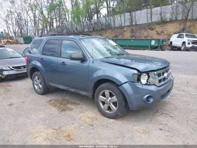 FORD ESCAPE 2011