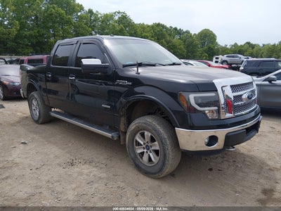 FORD F-150 2012