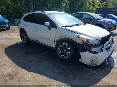 SUBARU CROSSTREK 2017