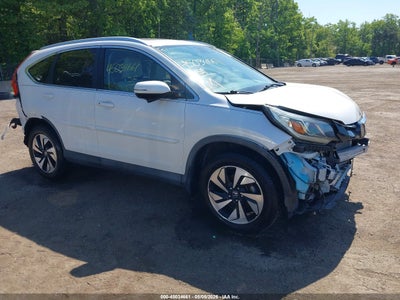 HONDA CR-V 2016