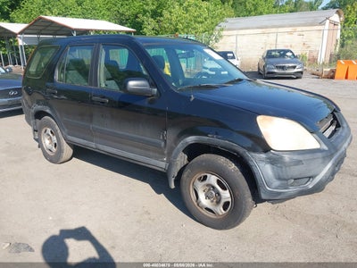 HONDA CR-V 2004