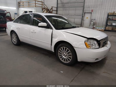 MERCURY MONTEGO 2005
