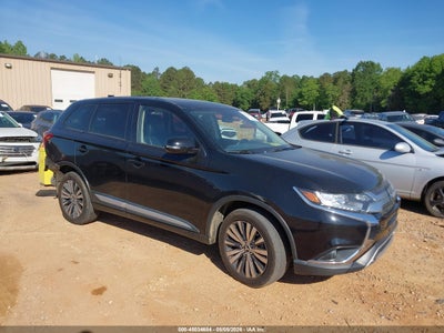 MITSUBISHI OUTLANDER 2019