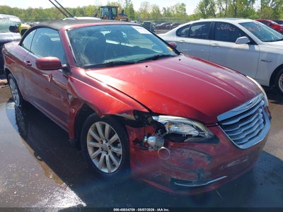 CHRYSLER 200 2011