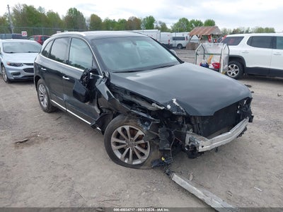 AUDI Q5 2016