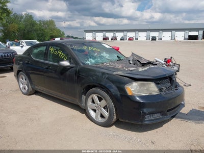 DODGE AVENGER 2013