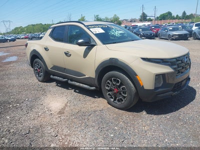 HYUNDAI SANTA CRUZ 2024