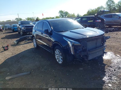 CADILLAC XT4 2019