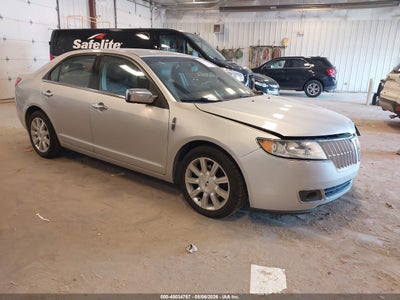 LINCOLN MKZ 2012