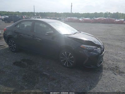 TOYOTA COROLLA 2018
