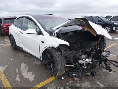 TESLA MODEL X 2023