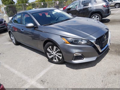 NISSAN ALTIMA 2022
