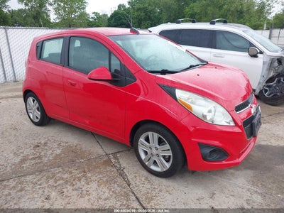 CHEVROLET SPARK 2015