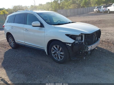 INFINITI QX60 2015
