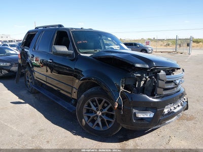 FORD EXPEDITION 2017