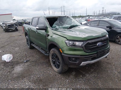 FORD RANGER 2023