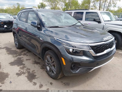 KIA SELTOS 2023