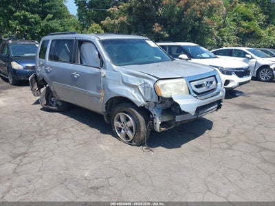 HONDA PILOT 2011
