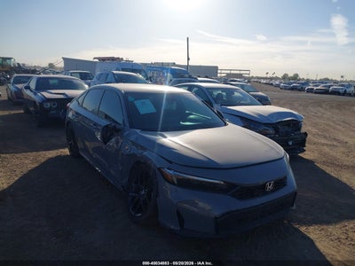 HONDA CIVIC 2025
