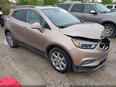 BUICK ENCORE 2018