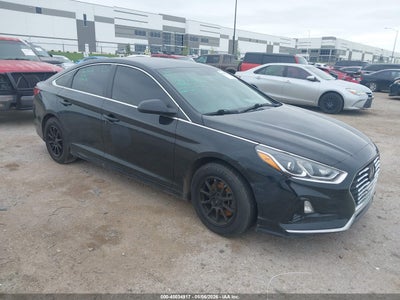 HYUNDAI SONATA 2019