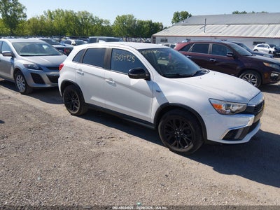 MITSUBISHI OUTLANDER SPORT 2018