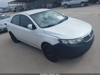 KIA FORTE 2013