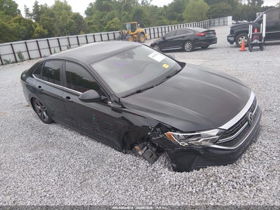 VOLKSWAGEN JETTA 2024