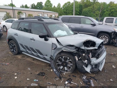 MINI COUNTRYMAN 2023