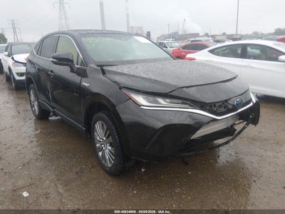 TOYOTA VENZA 2021