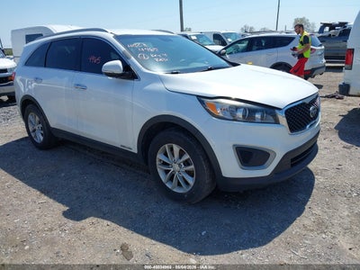 KIA SORENTO 2016